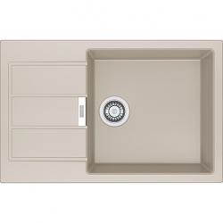 Zlewozmywak Franke SIRIUS SID 611-78/45 BB orzech 114.0504.181