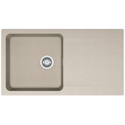 Zlewozmywak Franke ORION OID 611 orzech