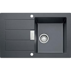 Zlewozmywak Franke SIRIUS SID 611-78 onyx 114.0181.973