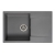 Zlewozmywak Reginox AMSTERDAM 78 GREY SILVERY