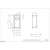 Zlewozmywak Reginox OHIO 180x400 mm