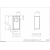 Zlewozmywak Reginox TEXAS 180x400 mm