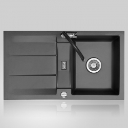 Zlewozmywak Systemceram GENEA 87 FANGO 50910123