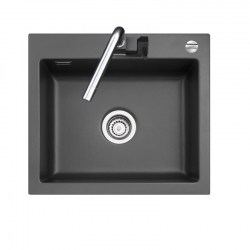 Zlewozmywak Systemceram MERA 57 SIENA 50570165