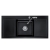 Zlewozmywak Systemceram MERA MIDDLE POLAR 50730113