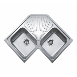 Zlewozmywak Teka CLASSIC ANGULAR 2B 10118008
