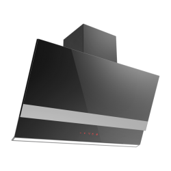 Okap kuchenny VDB IQ Black 90 cm