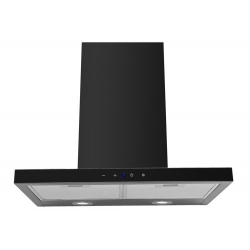 Okap kuchenny VDB T-Line 60 Black