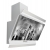 Okap kuchenny VDB Deco White 60 Manhattan