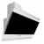 Okap kuchenny VDB Deco White 90 Black