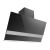 Okap kuchenny VDB IQ Black 90 cm