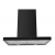 Okap kuchenny VDB T-Line 60 Black