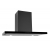 Okap kuchenny VDB T-Line 90 Black