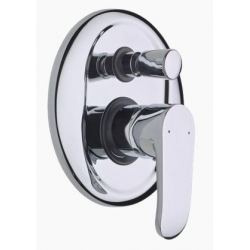 Bateria podtynkowa Fromac Dyva 2950 chrom