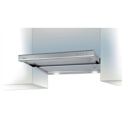 Okap kuchenny teleskopowy Akpo LIGHT 50 PLUS inox