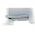 Okap kuchenny teleskopowy Akpo LIGHT 50 PLUS inox