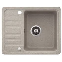 Zlewozmywak Aquasanita NOTUS 102 beige