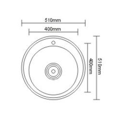 Zlewozmywak Best M5151
