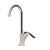 Bateria Deante GUSTO BOG 7620 piasek/chrom