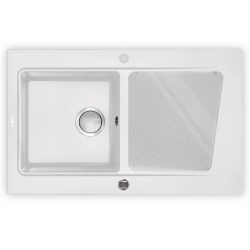 Zlewozmywak Deante MODERN ZQM A113 alabaster WYPRZEDAŻ
