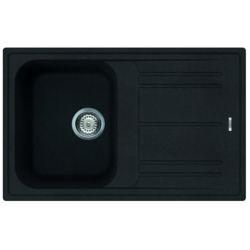 Zlewozmywak Elleci Eco Stone HOME 300 Nero 05