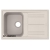 Zlewozmywak Elleci Eco Stone HOME 300 Bianco 02