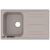 Zlewozmywak Elleci Eco Stone HOME 300 Grigio 04