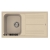 Zlewozmywak Elleci Eco Stone HOME 400 Beige 03