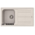 Zlewozmywak Elleci Eco Stone HOME 400 Bianco 02