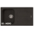 Zlewozmywak Elleci Eco Stone HOME 400 Nero 05