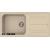 Zlewozmywak Elleci Eco Stone HOME 480 Beige 03
