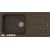 Zlewozmywak Elleci Eco Stone HOME 480 Coffe 06