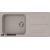 Zlewozmywak Elleci Eco Stone HOME 480 Grigio 04