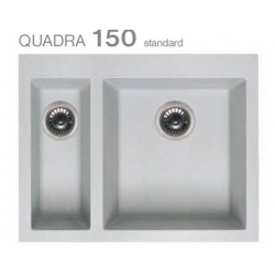 Zlewozmywak Elleci QUADRA 150 standard