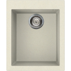 Zlewozmywak Elleci QUADRA 100 standard bianco antico 62