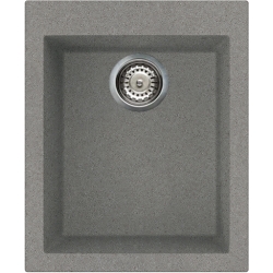 Zlewozmywak Elleci QUADRA 100 standard titanium 73
