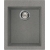 Zlewozmywak Elleci QUADRA 100 standard titanium 73