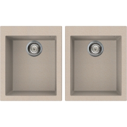 Zlewozmywak Elleci QUADRA 200 standard granitek avena 51