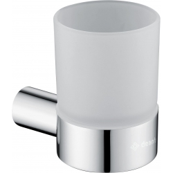 Deante Round Kubek ścienny ADR 0911