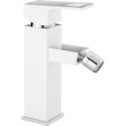 Deante Anemon Bateria bidetowa - chrom/biały BCZ W310