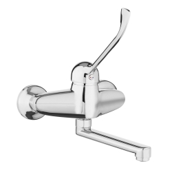 Deante Vital Bateria umywalkowa ścienna BDS 050C