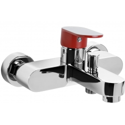 Deante Laurel Bateria wannowa bez komp. natryskowego BEE R100