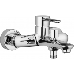 Deante Kalia Bateria wannowa bez kompletu natryskowego - chrom BGK 010M