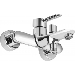 Deante Kalia Bateria wannowa bez kompletu natryskowego - chrom BGK 010M