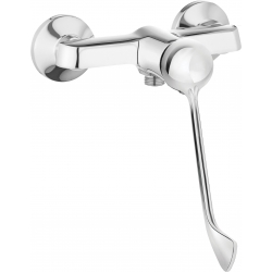 Deante Avis Vital Bateria natryskowa bez kompletu natryskowego - chrom BGV 040C