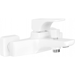 Deante Hiacynt Bianco Bateria wannowa bez kompletu natryskowego BQH A10M