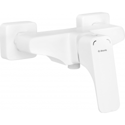 Deante Hiacynt Bianco Bateria natryskowa bez kompletu natryskowego BQH A40M