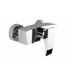 Deante Minimal Bateria natryskowa bez kompletu natryskowego BQM 040M