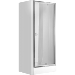 Deante Zoom Drzwi wnękowe uchylne KDZ 011D