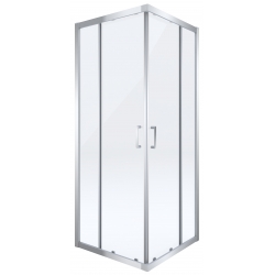 Deante Cito Kabina kwadratowa z powłoką 90cm KQC 041P